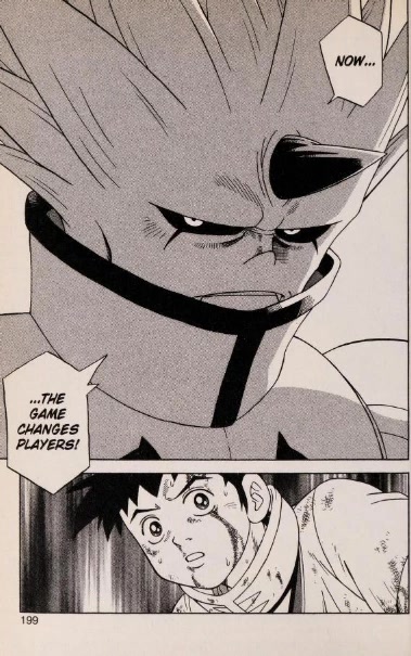 Beet the Vandel Buster chapter 43 page 32