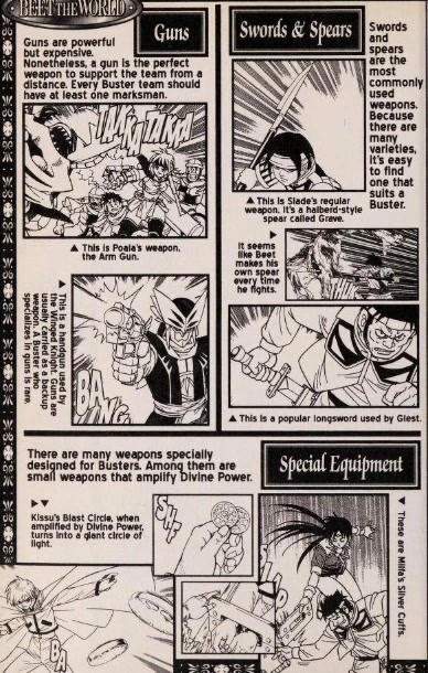 Beet the Vandel Buster chapter 43 page 36