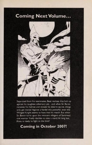 Beet the Vandel Buster chapter 43 page 41