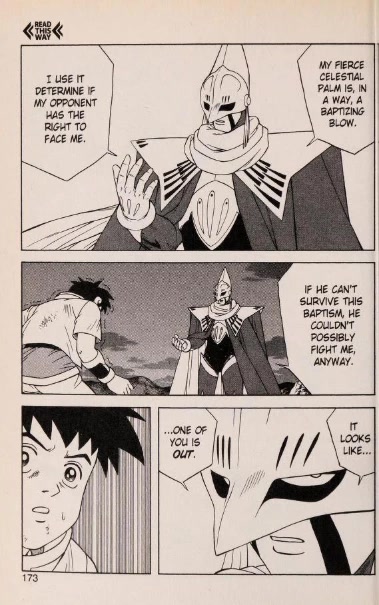 Beet the Vandel Buster chapter 43 page 6