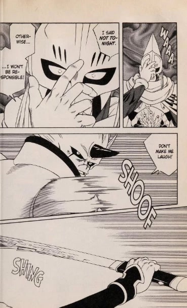 Beet the Vandel Buster chapter 44 page 14