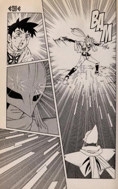 Beet the Vandel Buster chapter 44 page 15