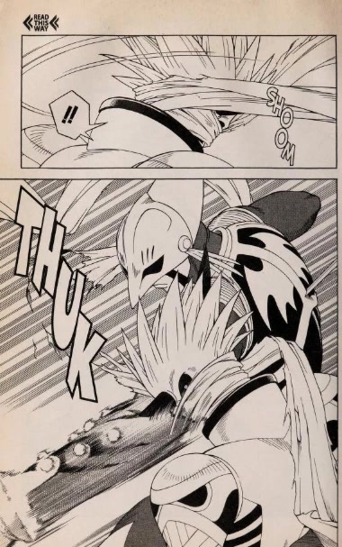 Beet the Vandel Buster chapter 44 page 19