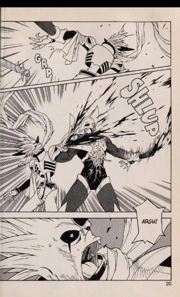 Beet the Vandel Buster chapter 44 page 20