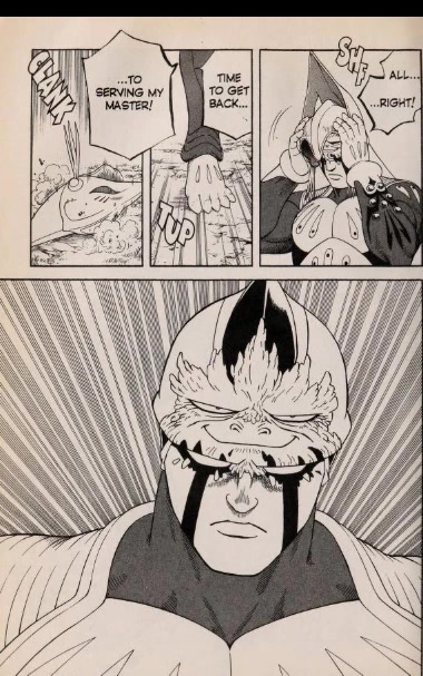 Beet the Vandel Buster chapter 44 page 29