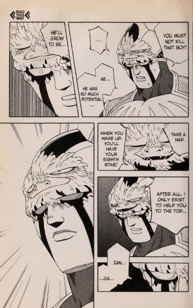 Beet the Vandel Buster chapter 44 page 33