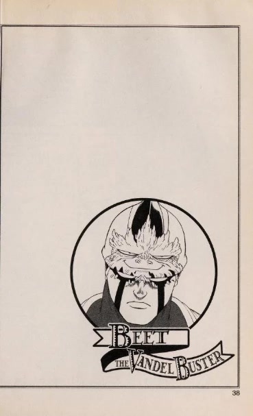 Beet the Vandel Buster chapter 44 page 38