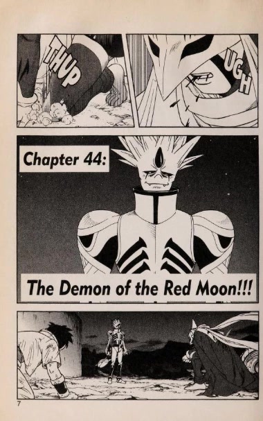 Beet the Vandel Buster chapter 44 page 7