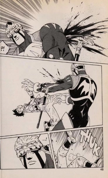 Beet the Vandel Buster chapter 45 page 10