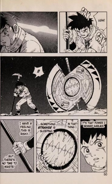 Beet the Vandel Buster chapter 45 page 12