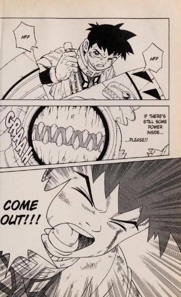 Beet the Vandel Buster chapter 45 page 14