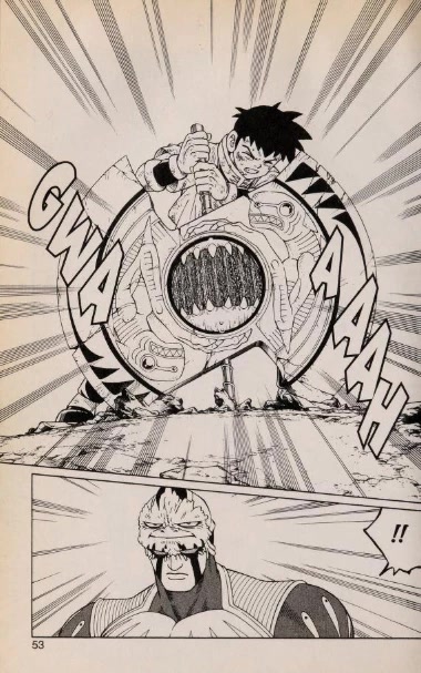 Beet the Vandel Buster chapter 45 page 15