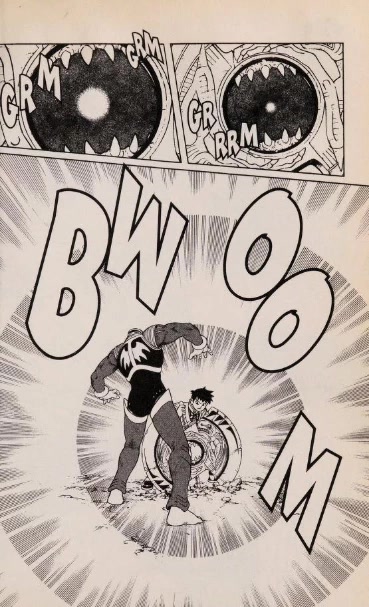 Beet the Vandel Buster chapter 45 page 18