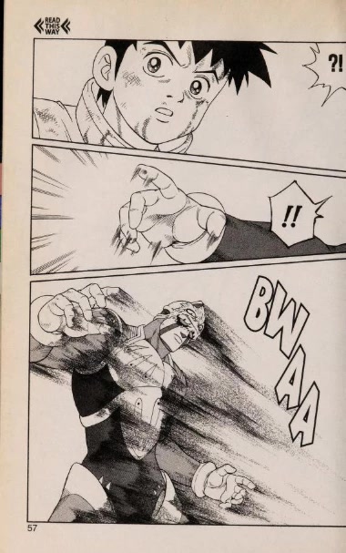 Beet the Vandel Buster chapter 45 page 19