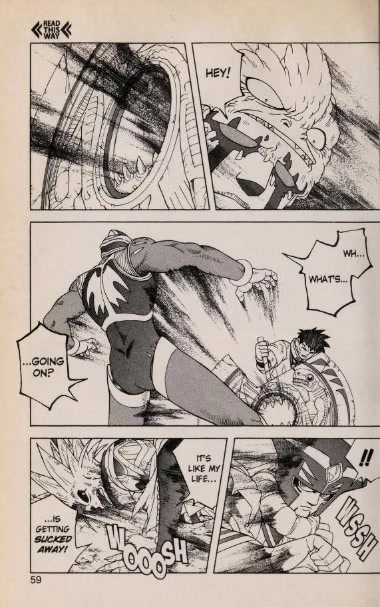Beet the Vandel Buster chapter 45 page 21
