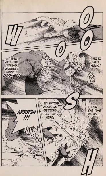 Beet the Vandel Buster chapter 45 page 22