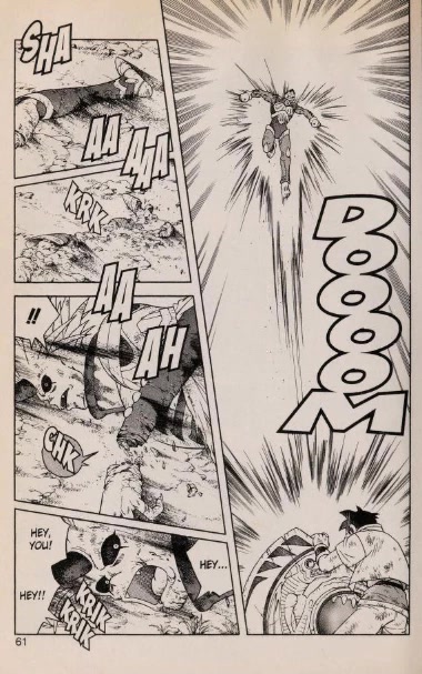 Beet the Vandel Buster chapter 45 page 23