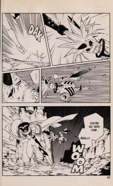 Beet the Vandel Buster chapter 45 page 24