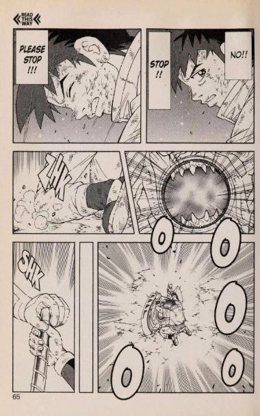 Beet the Vandel Buster chapter 45 page 27