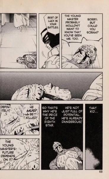 Beet the Vandel Buster chapter 45 page 30