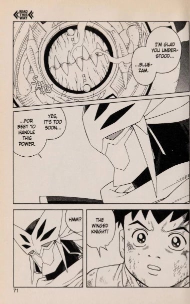 Beet the Vandel Buster chapter 45 page 33