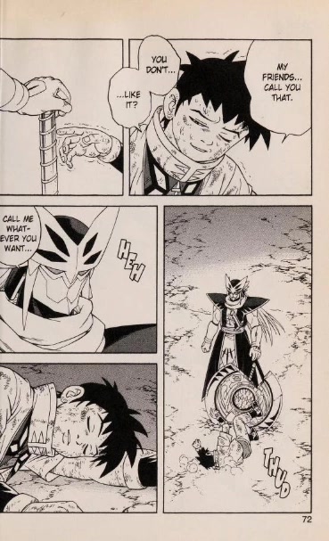 Beet the Vandel Buster chapter 45 page 34