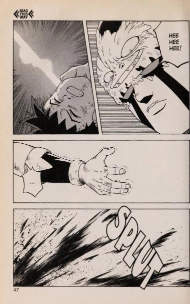 Beet the Vandel Buster chapter 45 page 9