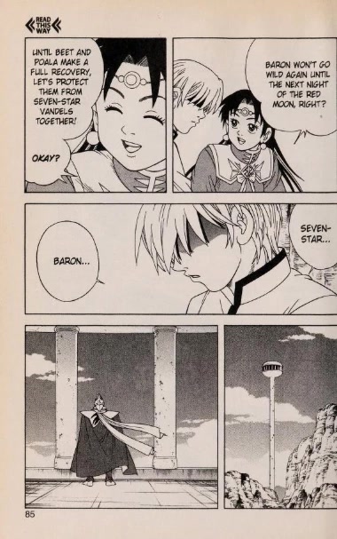 Beet the Vandel Buster chapter 46 page 11