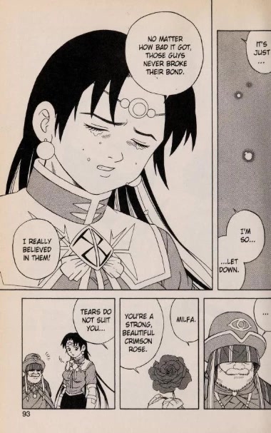 Beet the Vandel Buster chapter 46 page 19