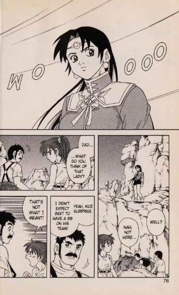 Beet the Vandel Buster chapter 46 page 2