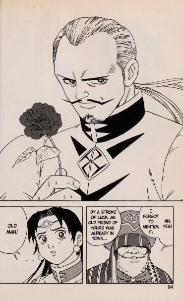 Beet the Vandel Buster chapter 46 page 20