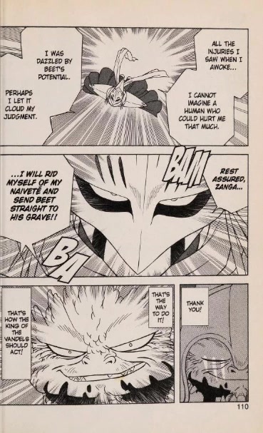 Beet the Vandel Buster chapter 46 page 36