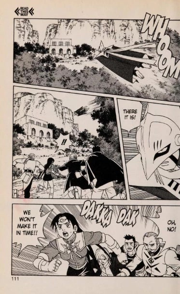 Beet the Vandel Buster chapter 46 page 37