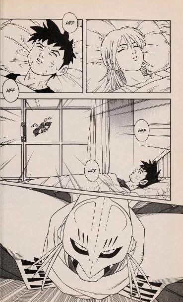 Beet the Vandel Buster chapter 46 page 38