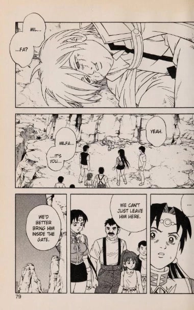 Beet the Vandel Buster chapter 46 page 5