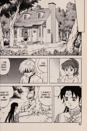 Beet the Vandel Buster chapter 46 page 6