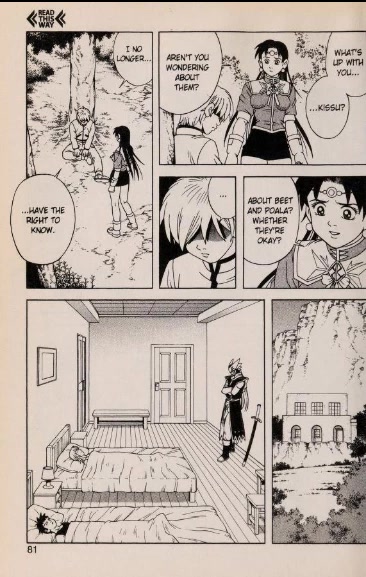 Beet the Vandel Buster chapter 46 page 7