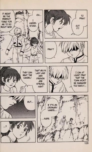 Beet the Vandel Buster chapter 47 page 12