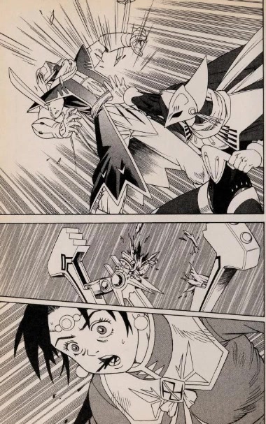 Beet the Vandel Buster chapter 47 page 17