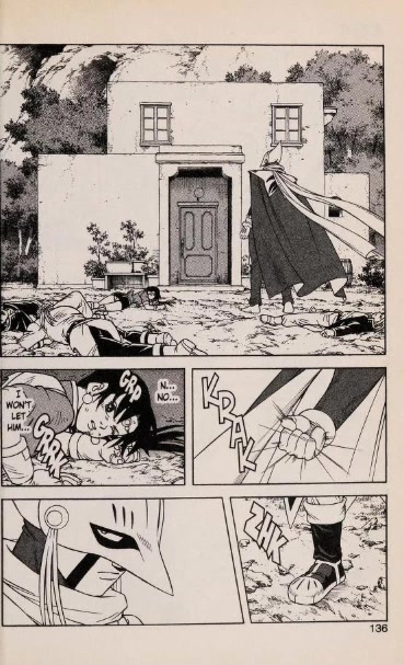 Beet the Vandel Buster chapter 47 page 20