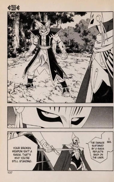 Beet the Vandel Buster chapter 47 page 21