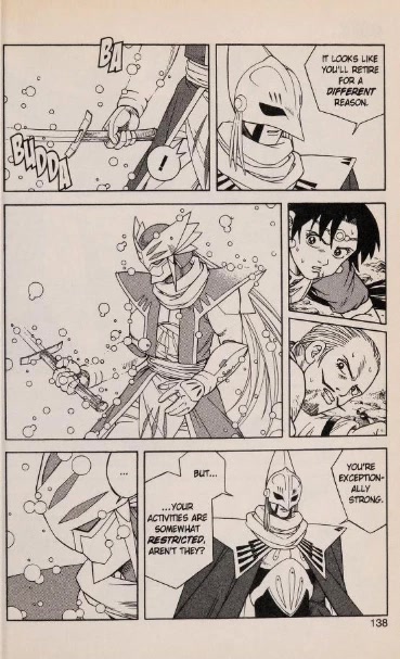 Beet the Vandel Buster chapter 47 page 22