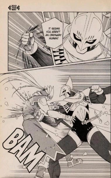 Beet the Vandel Buster chapter 47 page 23