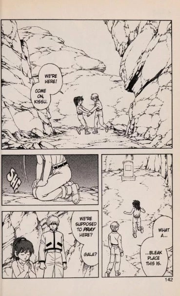 Beet the Vandel Buster chapter 47 page 26