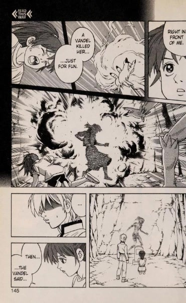 Beet the Vandel Buster chapter 47 page 29