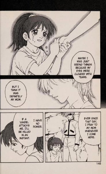 Beet the Vandel Buster chapter 47 page 32