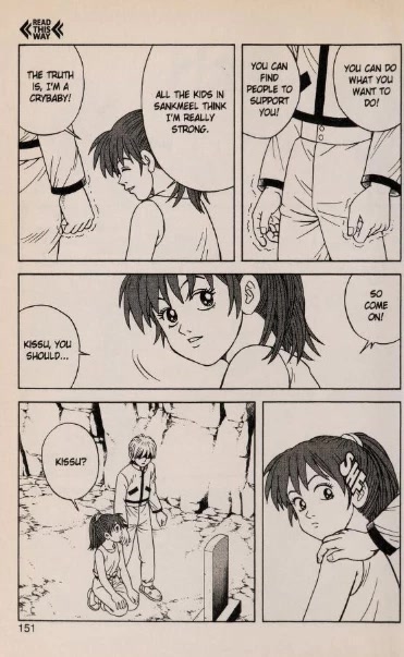 Beet the Vandel Buster chapter 47 page 35