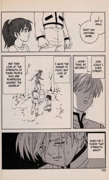 Beet the Vandel Buster chapter 47 page 36