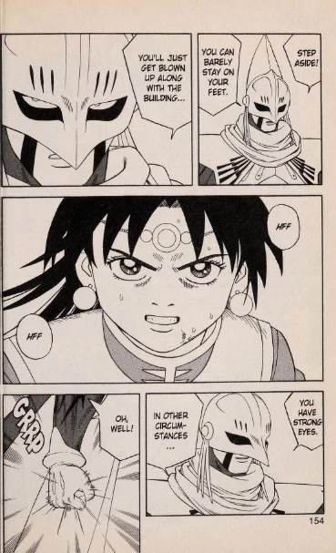 Beet the Vandel Buster chapter 47 page 38