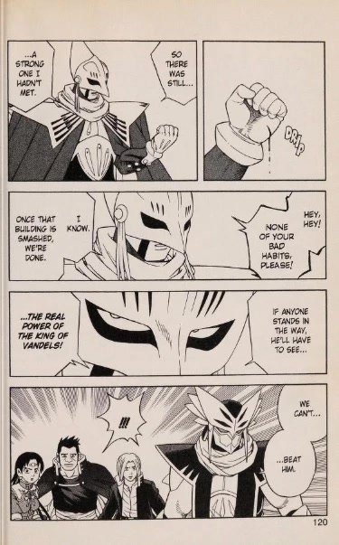 Beet the Vandel Buster chapter 47 page 4